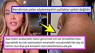 "Çatlaklar Çekici Değildir" Diyen Densize Ağzının Payını Veren Kişilerin Füze Gibi Cevapları
