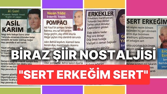 Edgar Allan Poe Edasıyla Gazeteye Günlük Şiir Yazan Yurdum İnsanının Dizeleri Sizi Çok Etkileyecek