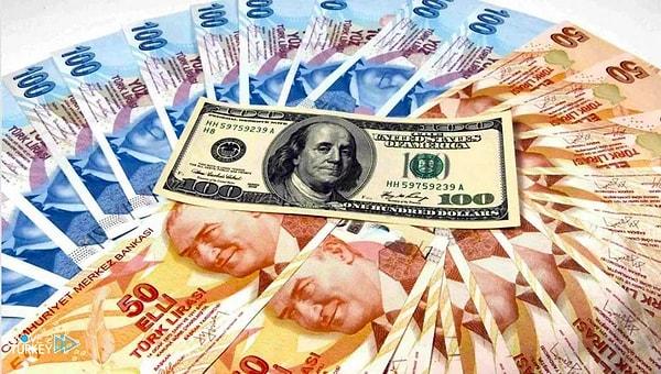 Amerikan Doları'nın Türk Lirası'yla denk olduğunu zamanları görüp görmediğiniz fark etmeksizin, size şöyle bir soru soralım: