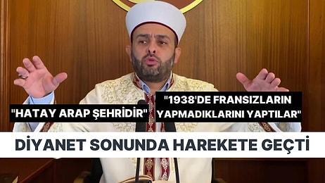 Diyanet, İmam Halil Konakçı Hakkında İnceleme Başlattı