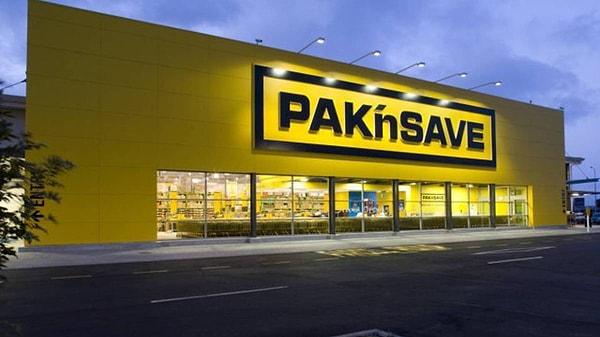 Pak'n Save Savey adlı bir süpermarket, müşterilerine yemek ve tarif önerileri sunmak için kendi adını verdiği yapay zekalı bir bot kullanmaya başladı.
