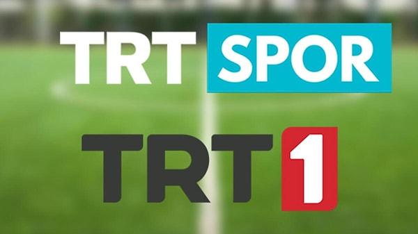 TRT 1 ve TRT Spor, 2023-2024 sezonunda milli takımımızın maçlarını yayınlıyor.
