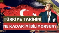 Bu Türkiye Tarihi Testinde Full Çekmek İçin En Az 3 Darbe Görmek Gerekir!