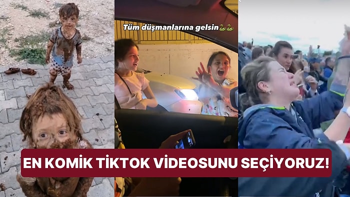 Bu Haftanın En Komik TikTok Videosunu Seçiyoruz!