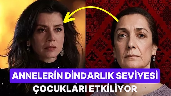 Araştırmalara Göre Aşırı Dindar veya Ateist Annelerin Çocukları Daha Çok Kaygı Bozukluğu Yaşıyor!