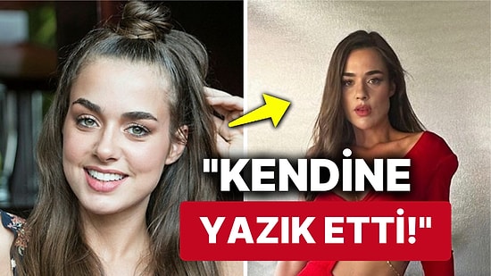 Bensu Soral, Çenesine Yaptırdığı Estetik İşlemle Sosyal Medyanın Sivri Dilinden Nasibini Aldı!