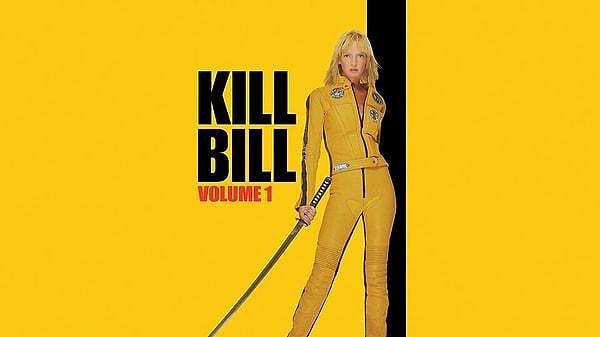9. Kill Bill I (IMDB: 8.2)