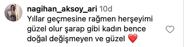 1. Şimdi de gelen yorumlara bakalım 👇 Tuğba Ekinci'yi doğal bulanlar da oldu...