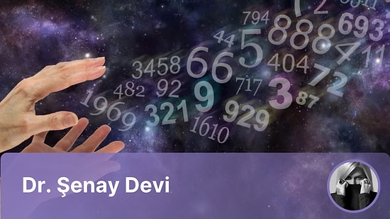 Eylül 2023 Numeroloji Kodu 7