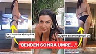 Tuğba Ekinci'nin "Şarkısını Tanıtmak" Amacıyla Yaptığı Bikinili Dans Tepki Çekti!