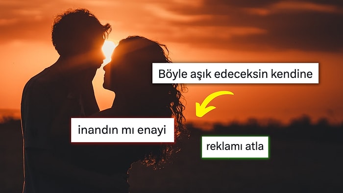 Böyle Aşklar Kaldı mı Ya? Kız Arkadaşına Mesajda Şov Yapan Kişiye Gelen Tepkiler