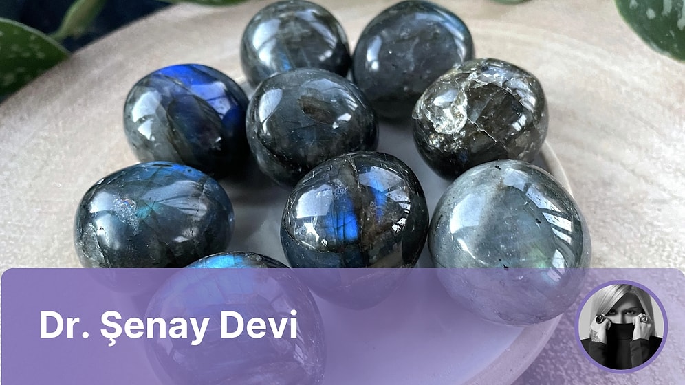 Haftanın Yantrası Sidha Bisa Yantra Haftanın Kristali Labradorit ile Güçlenin!