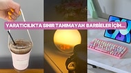 “Bu Barbie Çok Yaratıcı” Dedirtecek 17 Pratik Ürün