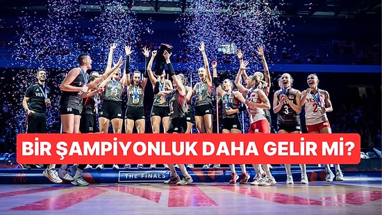 Filenin Sultanları Sahneye Çıkıyor: CEV Kadınlar Avrupa Voleybol Şampiyonası Maç Takvimi Belli Oldu