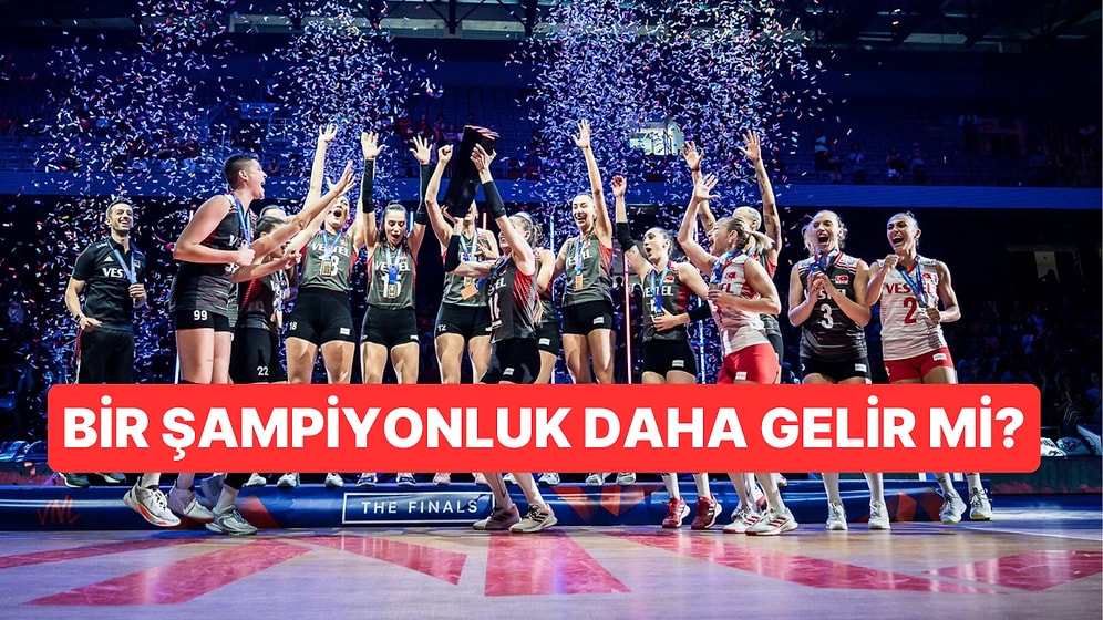 Filenin Sultanları Sahneye Çıkıyor: CEV Kadınlar Avrupa Voleybol Şampiyonası Maç Takvimi Belli Oldu