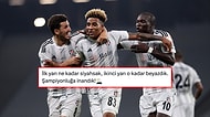 Fatih Karagümrük'ü 1-0 Mağlup Ederek Sezona Galibiyetle Başlayan Beşiktaş'a Gelen Tepkiler
