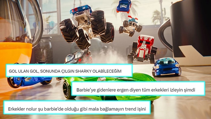 Yeni Oyuncak Filmi: Barbie'nin Ardından Hot Wheels Filminin Geleceğinin Duyurulması Goygoycuların Diline Düştü