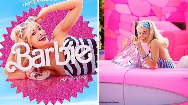 Biz Barbie'nin etkisinden hala çıkamamışken yeniden bir 'oyuncak' filminin gelecek olması büyük yankı uyandırdı.