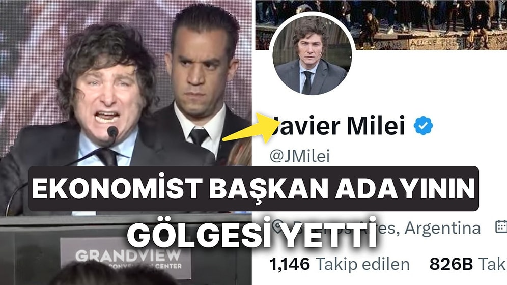 Ekonomist Başkan Seçme Yolundaki Arjantin'de İşler Karıştı