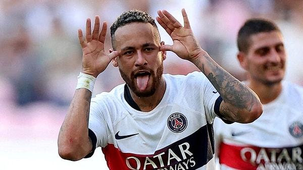 Ayrıca Neymar, Suudi Arabistan'ı tanıtan her sosyal medya paylaşımıyla da 500 bin euro elde edecek.