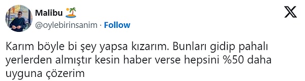 Yani tabi insan bi' aklına getirmeden edemiyor. 😅