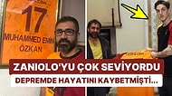 Zaniolo'yu Çok Seviyordu: Depremde Hayatını Kaybeden Muhammed'in Babasının Paylaşımı Boğazınızı Düğümleyecek