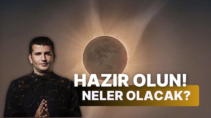 Astrolog Dinçer Güner Günlerce Devam Edecek Etkiye Dikkat Çekti: "Yaşanacaklar Şok Edecek!"