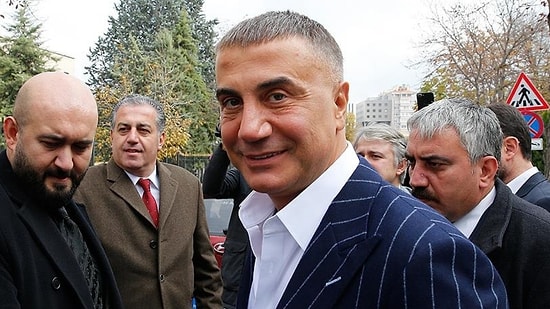 Sedat Peker'den Uzun Süre Sonra İlk Paylaşım