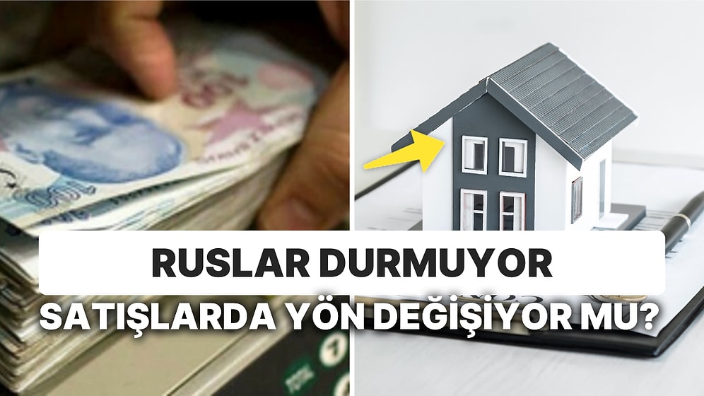 Tatil Bitti: Konut Satışları Yeniden Arttı