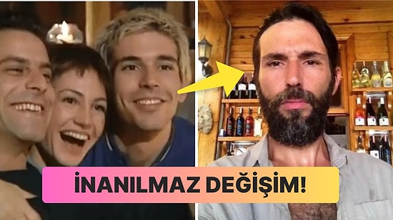 İkinci Bahar'ın Sarı Kafa Ömer'i Olarak Bilinen Ekim Mağden'in Değişimi Sizi Bir Miktar Şoka Uğratacak!