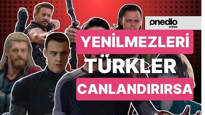 Yenilmezleri Türkler Canlandırsa Başrolde Oynaması Muhtemel 8 Oyuncu