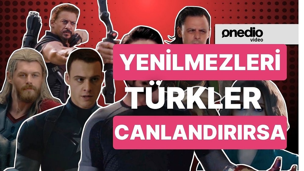 Yenilmezleri Türkler Canlandırsa Başrolde Oynaması Muhtemel 8 Oyuncu