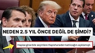 Hakkında Tutuklama Kararı Çıkartılan Eski ABD Başkanı Donald Trump'a Mahkemeye Teslim Ol Çağrısı Yapıldı!
