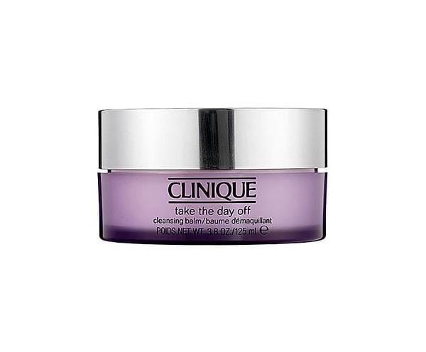 2. Clinique Take The Day Off Cleansing Balm