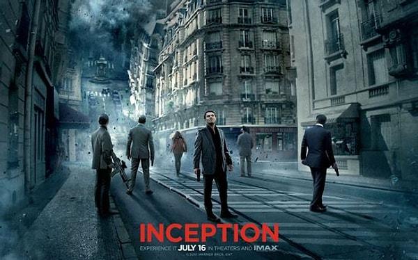 5. Inception / Başlangıç (2010)
