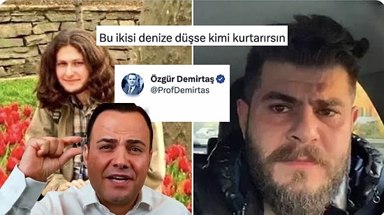 Ekonomist Özgür Demirtaş'ın Twitter'da Sorulan Bir Soruya Verdiği Yanıt Olay Oldu