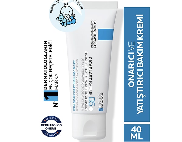 Cicaplast baume b5 spf50 para que sirve