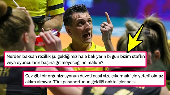 Filenin Sultanları'nın Eski Koçu Guidetti "İki Türk Yardımcıma Vize Çıkmadı" İsyanıyla Gündemde