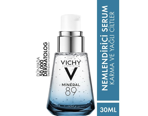 Vichy Mineral 89 Termal Suyu