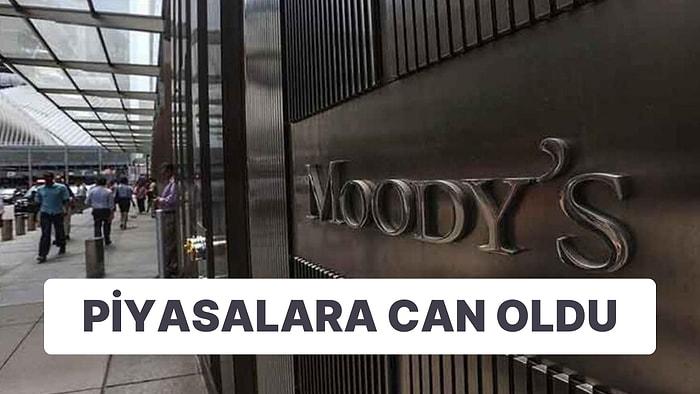 Moody's Haberi Piyasalara Can Getirdi: Bankaların Görünümü Değişti