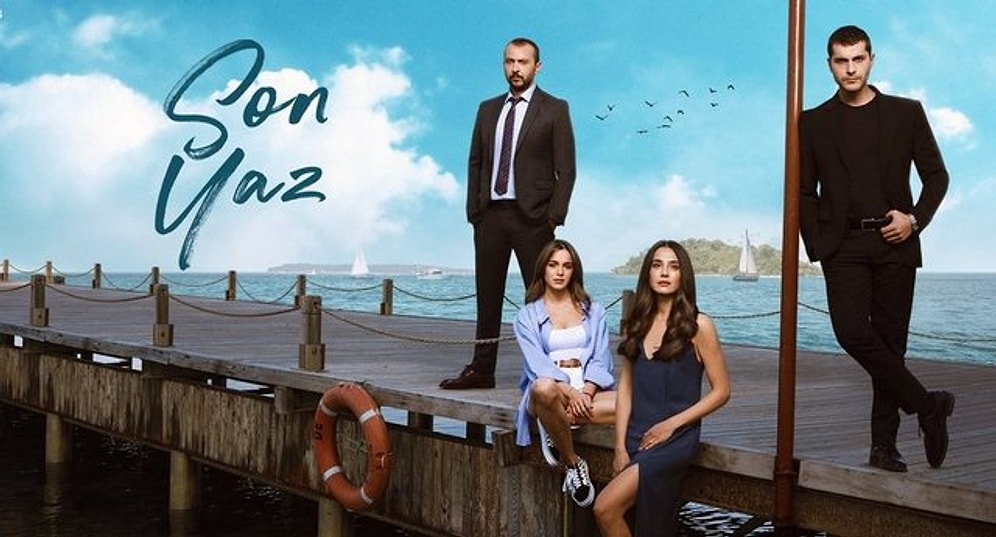 Son Yaz (Last Summer): A Gripping Tale of Crime, Family, and Redemption