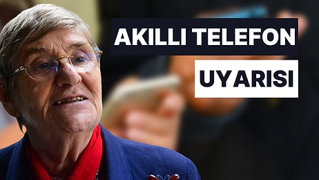 Canan Karatay Akıllı Telefonlar Konusunda Uyardı: "Bağışıklık Sistemini Çökertiyor"