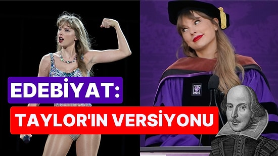 En Büyük mü Bilmiyoruz Ama Çok Büyük! Taylor Swift Üniversitede Ders Olarak Okutulacak