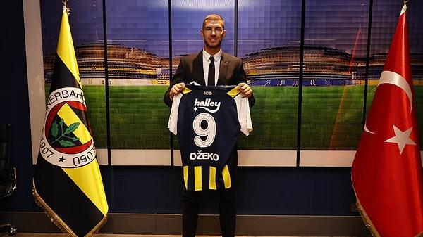 22 Haziran 2023'te Türkiye Süper Lig ekibi Fenerbahçe ile sözleşme imzaladı. Binlerce Bosna göçmeninin yaşadığı İstanbul'da büyük sevgi gösterileri ile karşılaştı. Fenerbahçe ile çıktığı ilk maçlarda da şimdiden klasını ortaya koydu.