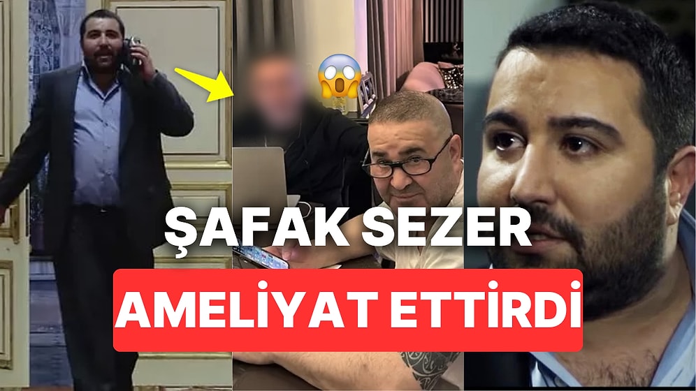 Kolpaçino'nun Galerici Şahin'i Serkan Şengül 55 Kilo Verdikten Sonra Bambaşka Biri Oldu