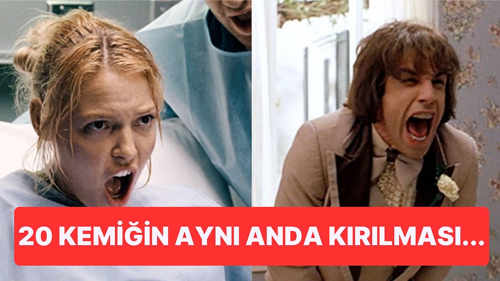Kadınların Doğum Yapması mı Daha Çok Acı Verir Yoksa Erkeklerin Testislerine Aldığı Darbe mi?
