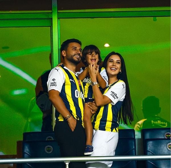 Engin'in bu fanatikliği güzel bir şeye vesile oldu: Dilan Polat Şirketler Grubu, Fenerbahçe Opet Kadın Voleybol Takımı'nın resmi sponsorları arasına katıldı.