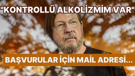 Sinema Dünyasının Bi' Tuhaf Yönetmeni Lars von Trier, Kız Arkadaşı İlanı Verdi