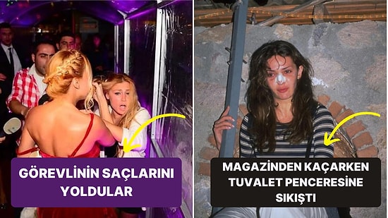 Gündemde Bomba Etkisi Yaratan ve "Biz Neler Yaşamışız?" Dedirten Skandal Magazin Olayları