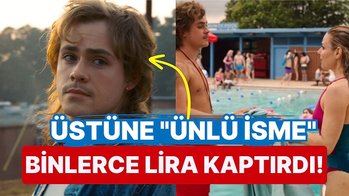 "Stranger Things" Dizisinin Yıldızıyla Evleneceğini Düşünerek Kocasını Boşayan Kadın Hayatının Şokunu Yaşadı!